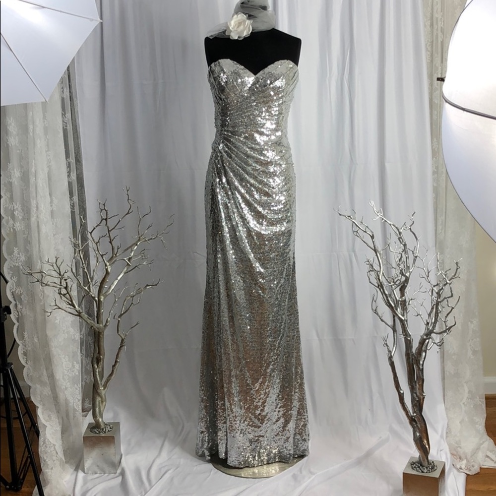 Gorgeous bedding prom dress